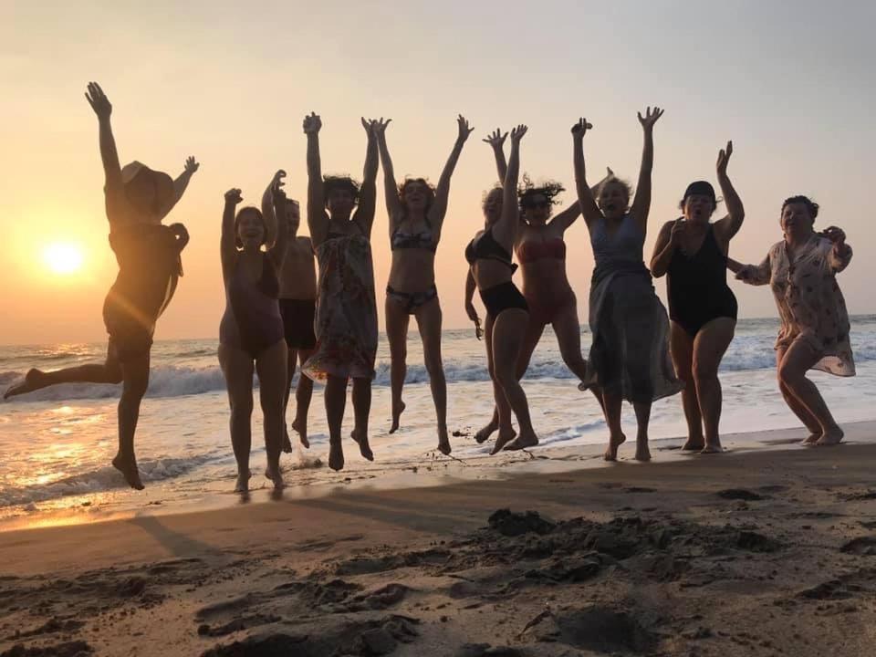 Cherai Beach Retreat מראה חיצוני תמונה