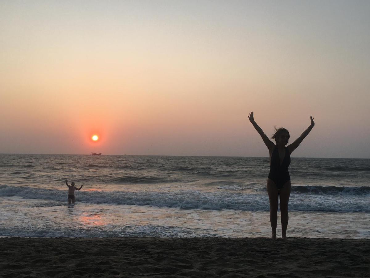 Cherai Beach Retreat מראה חיצוני תמונה
